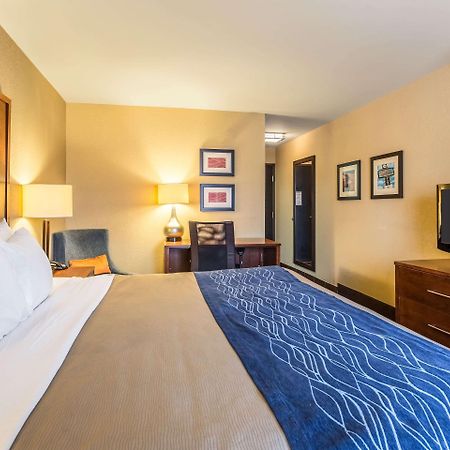 Comfort Inn Тупело Екстериор снимка