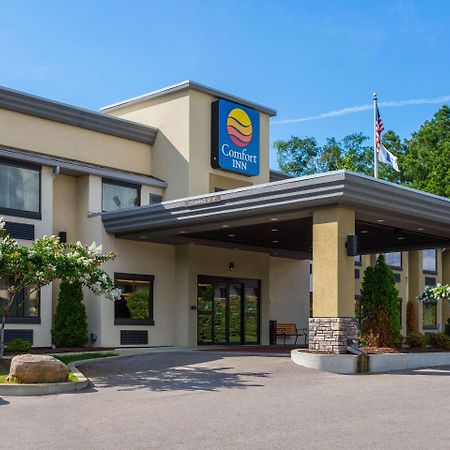 Comfort Inn Тупело Екстериор снимка