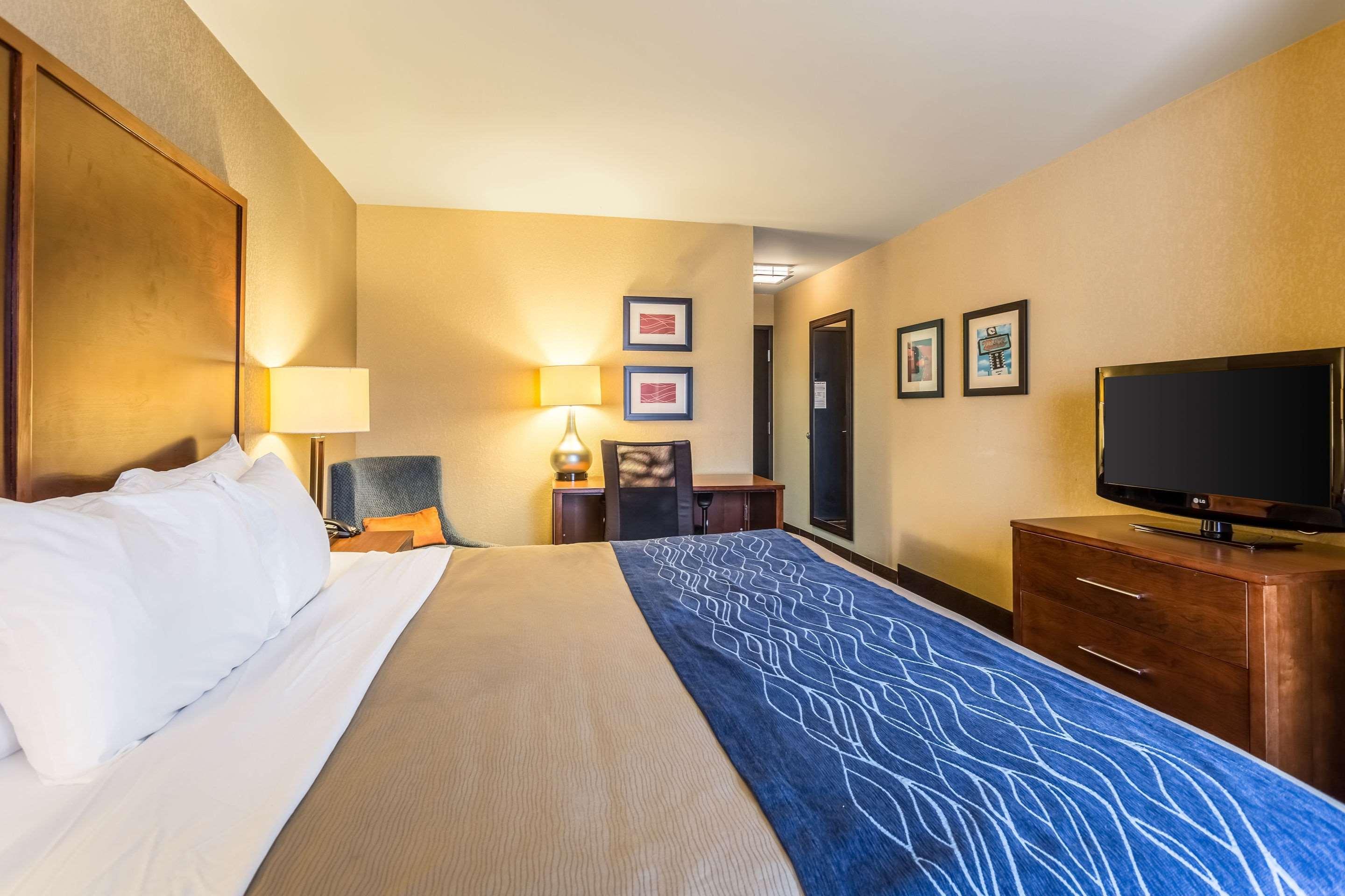 Comfort Inn Тупело Екстериор снимка