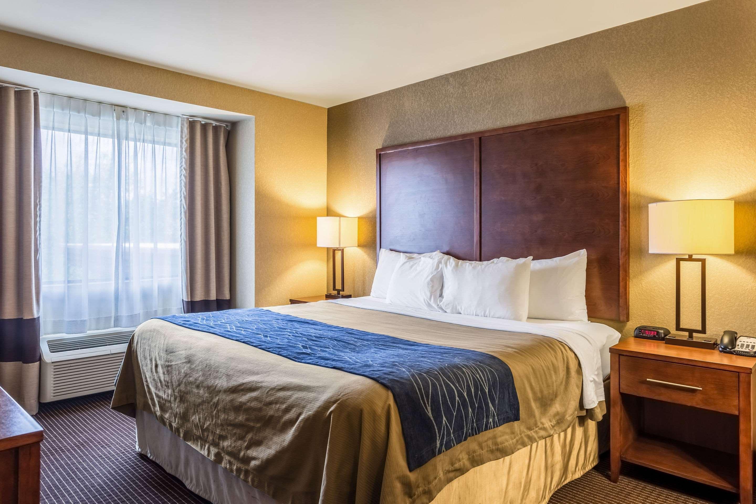 Comfort Inn Тупело Екстериор снимка