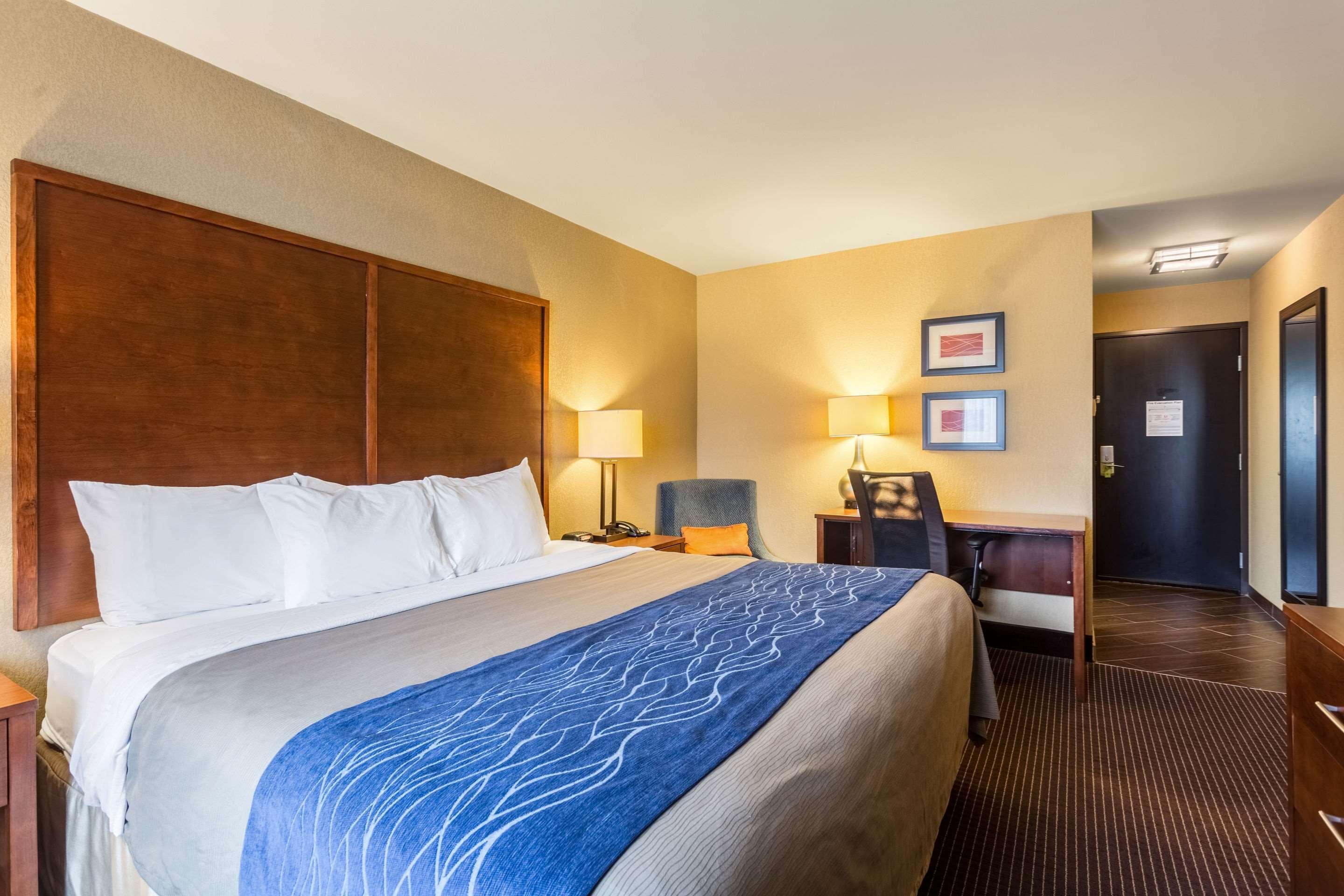 Comfort Inn Тупело Екстериор снимка