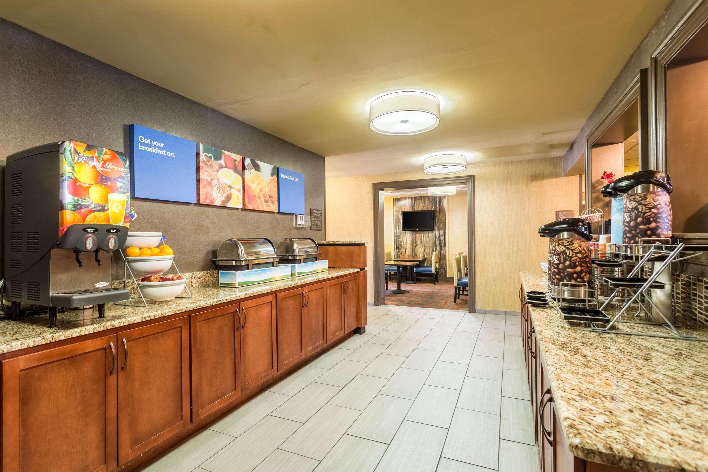 Comfort Inn Тупело Екстериор снимка