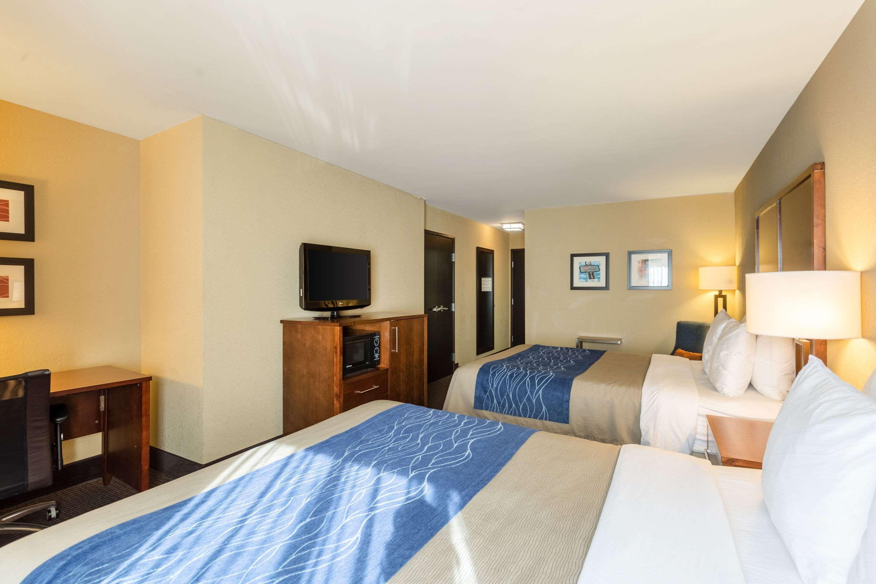 Comfort Inn Тупело Екстериор снимка