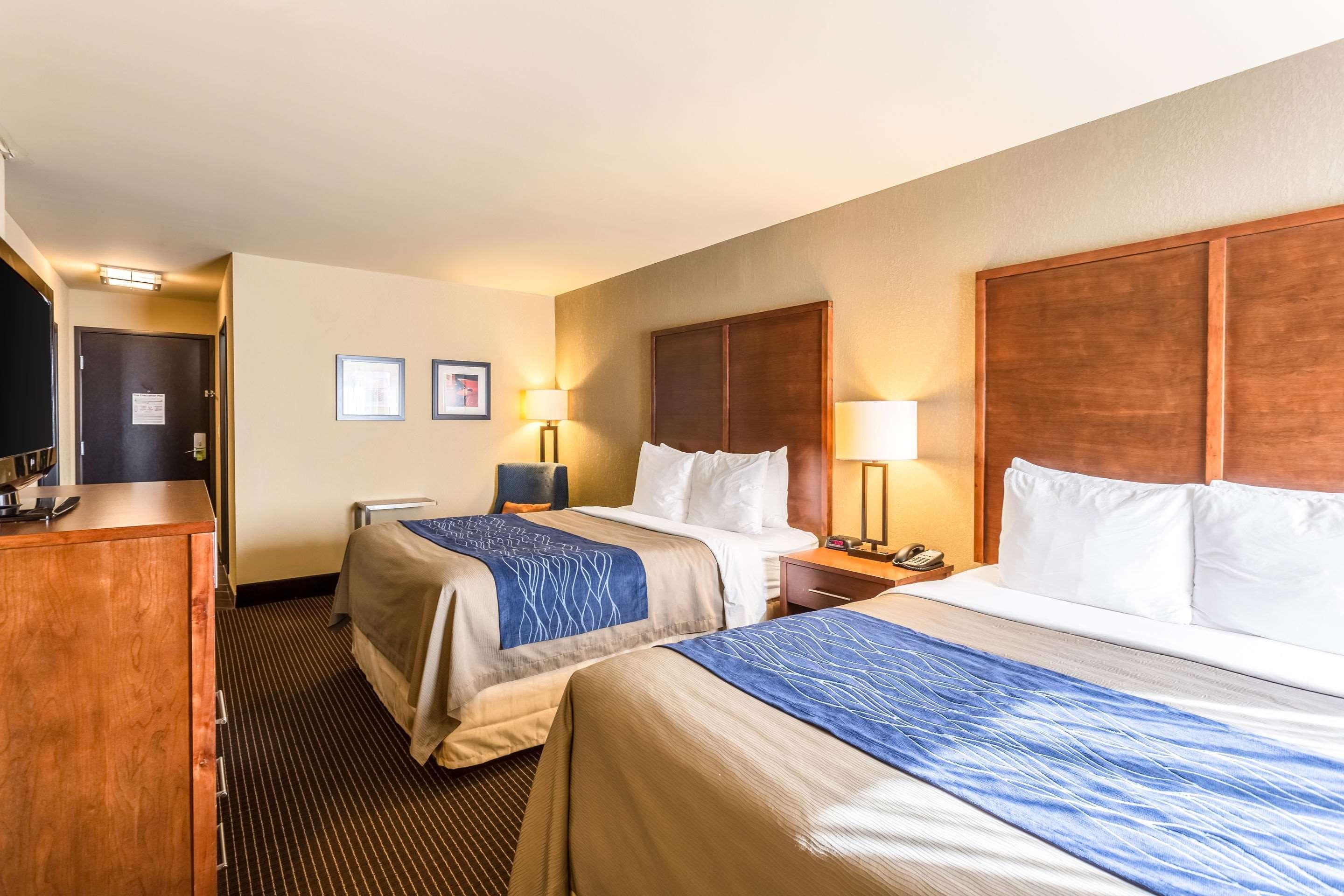 Comfort Inn Тупело Екстериор снимка
