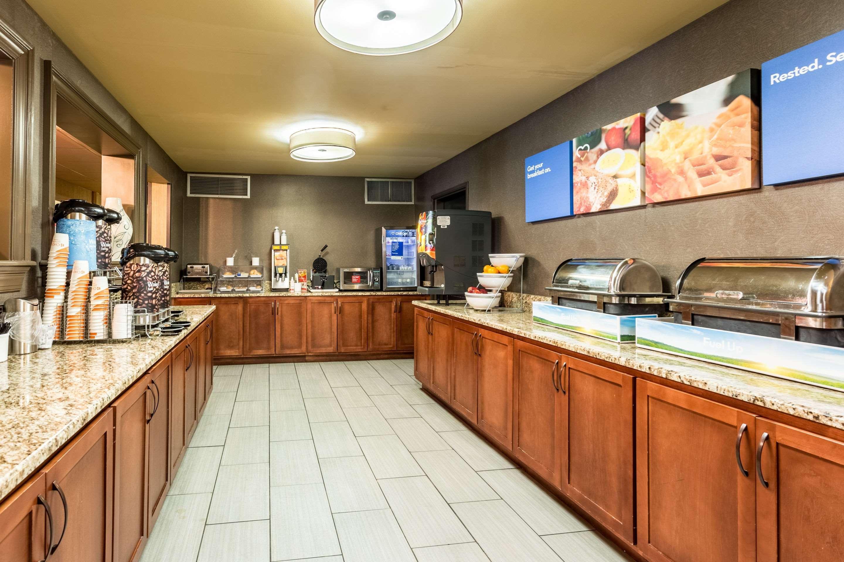 Comfort Inn Тупело Екстериор снимка