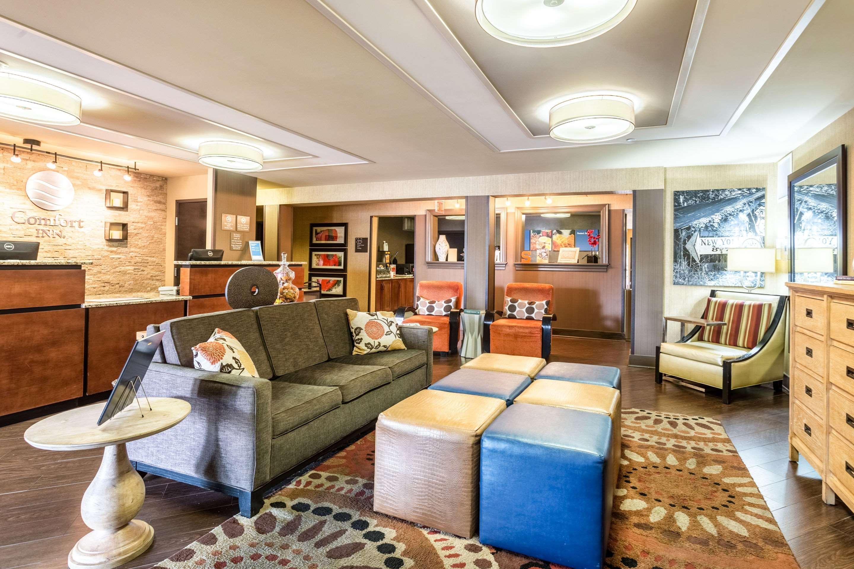 Comfort Inn Тупело Екстериор снимка