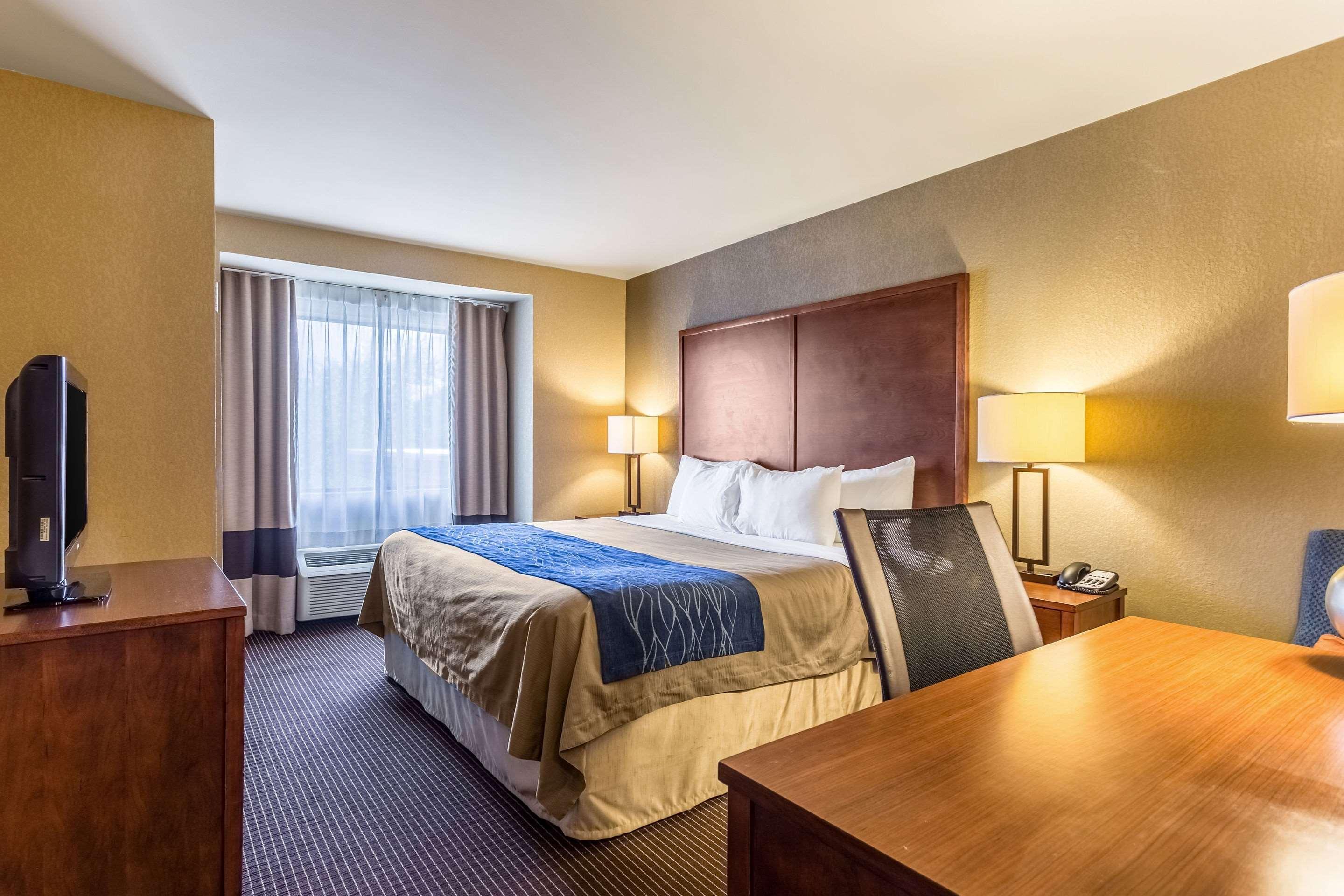 Comfort Inn Тупело Екстериор снимка